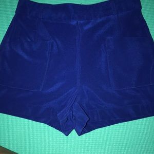 women’s shorts